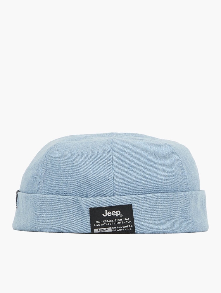 Peakless shop baseball cap